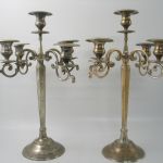 432 2037 CANDELABRAS